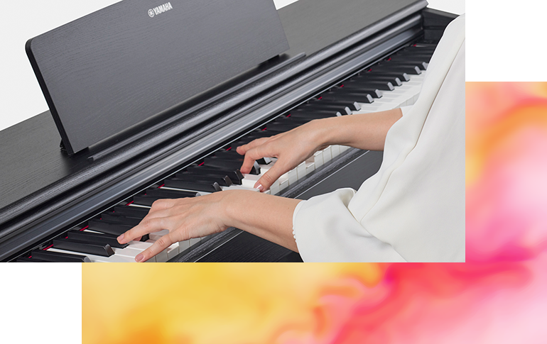Yamaha Arius YDP-105 Digital Piano