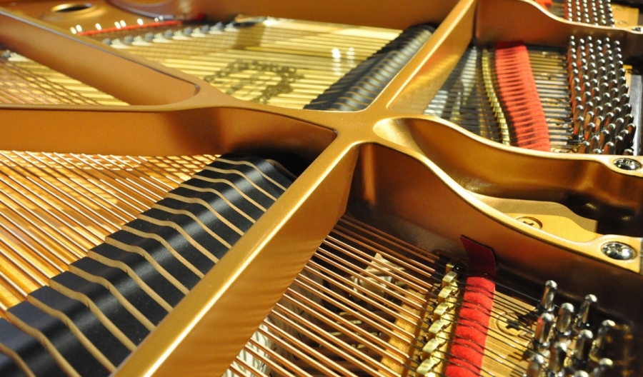 YAMAHA GB1КG GRAND PIANO