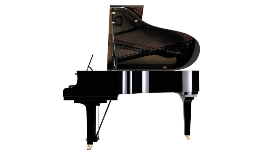 Yamaha C3X Polished Ebony (PE)