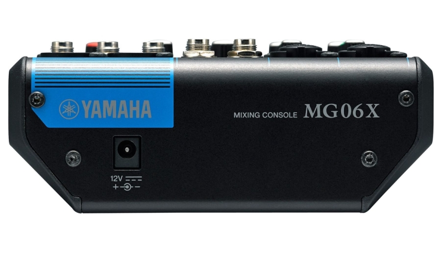 Yamaha MG06X Mixing Console