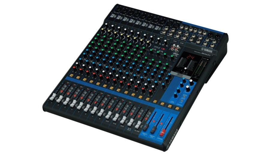 Yamaha MG16XU Mixing Console