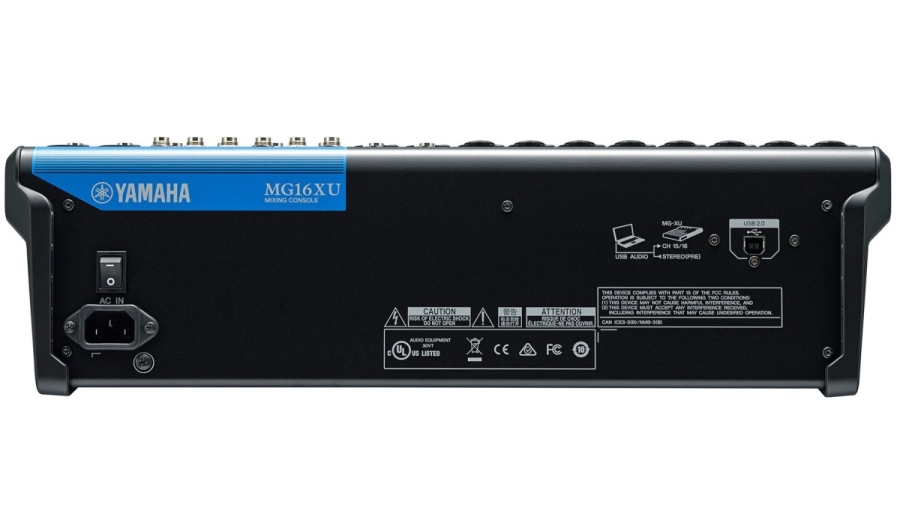 Yamaha MG16XU Mixing Console