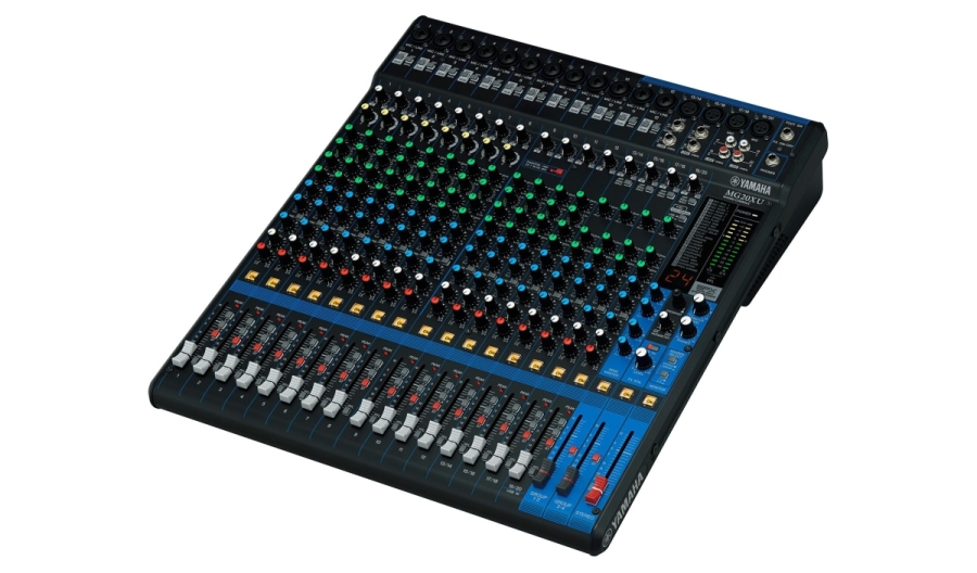 Yamaha MG20XU Mixing Console