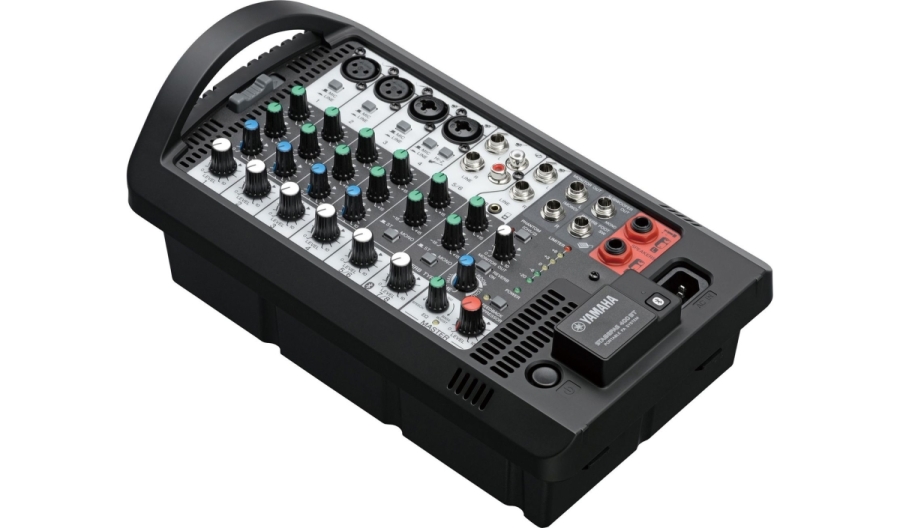 Yamaha Stagepas 400BT PA System