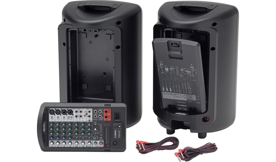 Yamaha Stagepas 600BT PA System