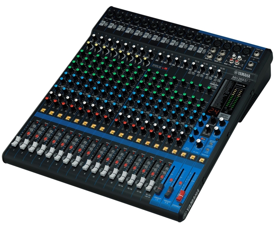 Yamaha MG20XU Mixing Console