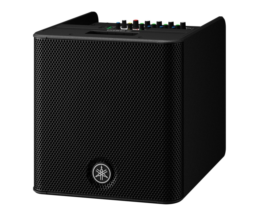 Yamaha Stagepas 200BTR Portable Battery-Powered PA System